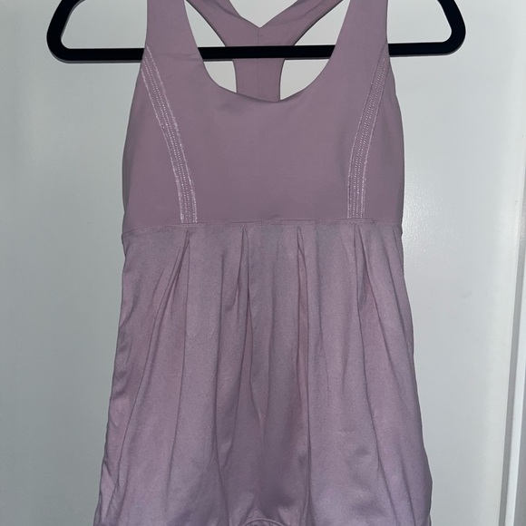 lululemon athletica Tops - Lululemon babydoll tank